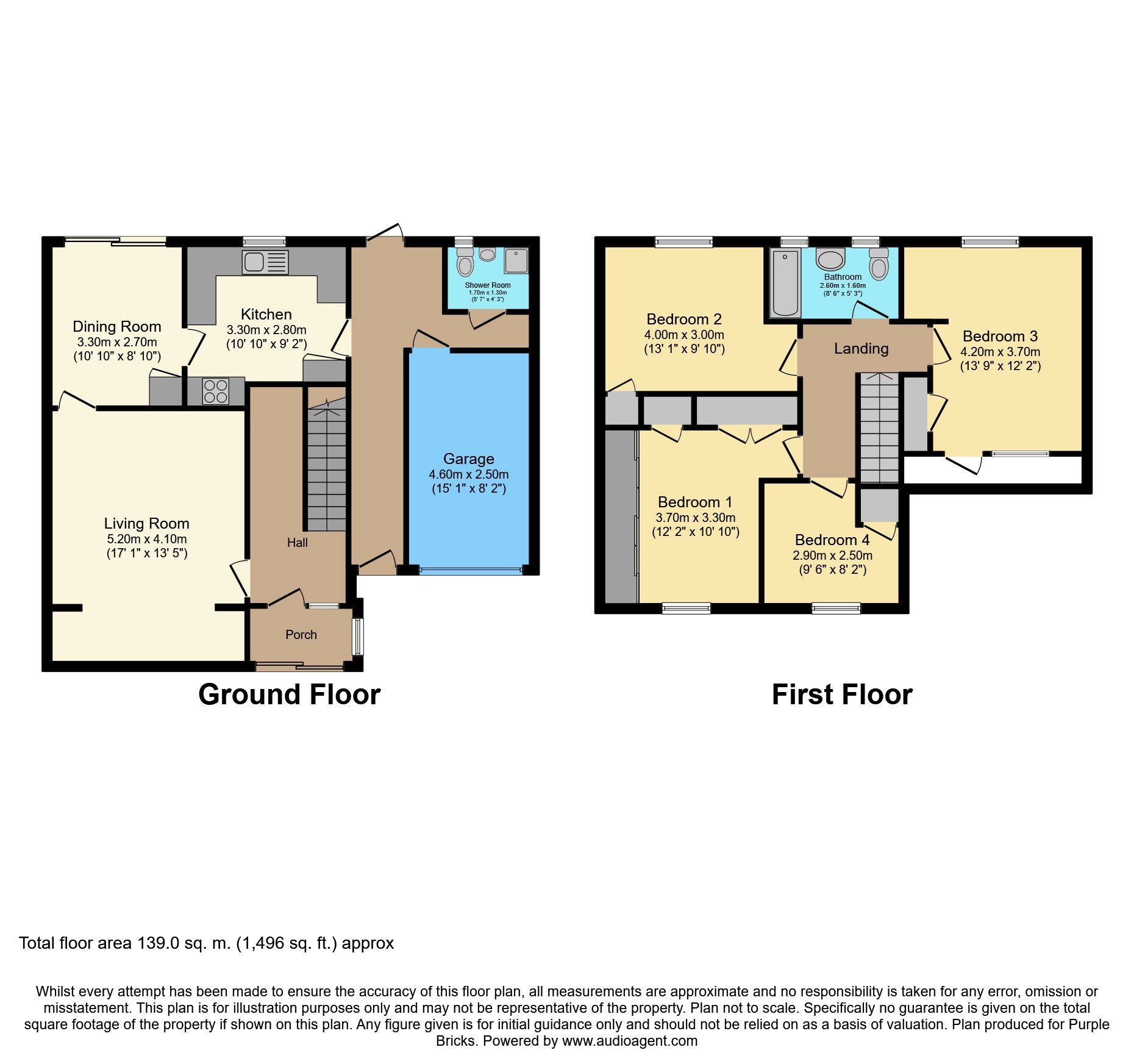 4 Bedrooms Terraced house for sale in Great Elms Road, Hemel Hempstead HP3