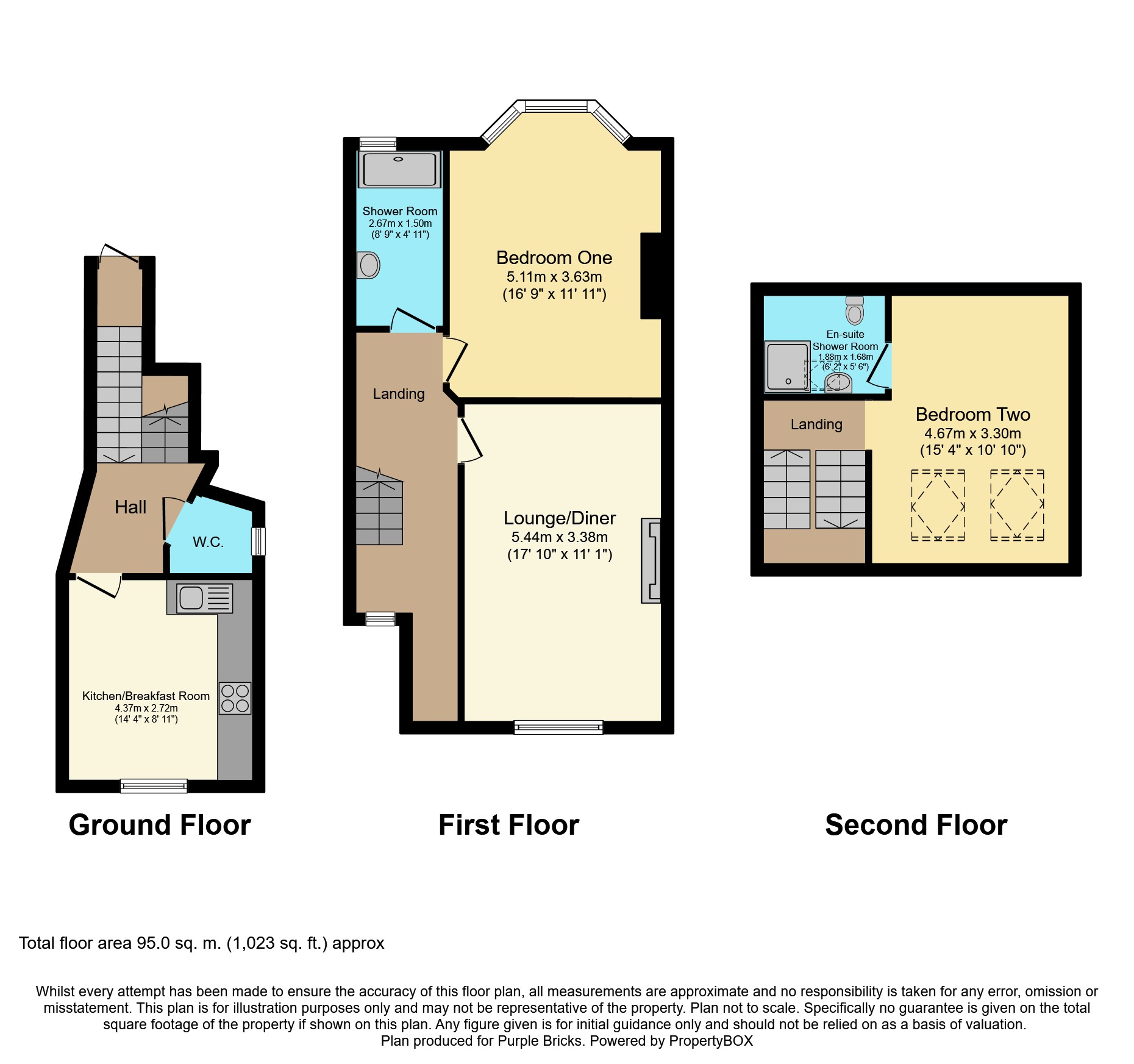 2 Bedrooms Flat for sale in 46 Russell Terrace, Leamington Spa CV31