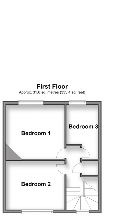 Washbrook Road, Portsmouth floorplan