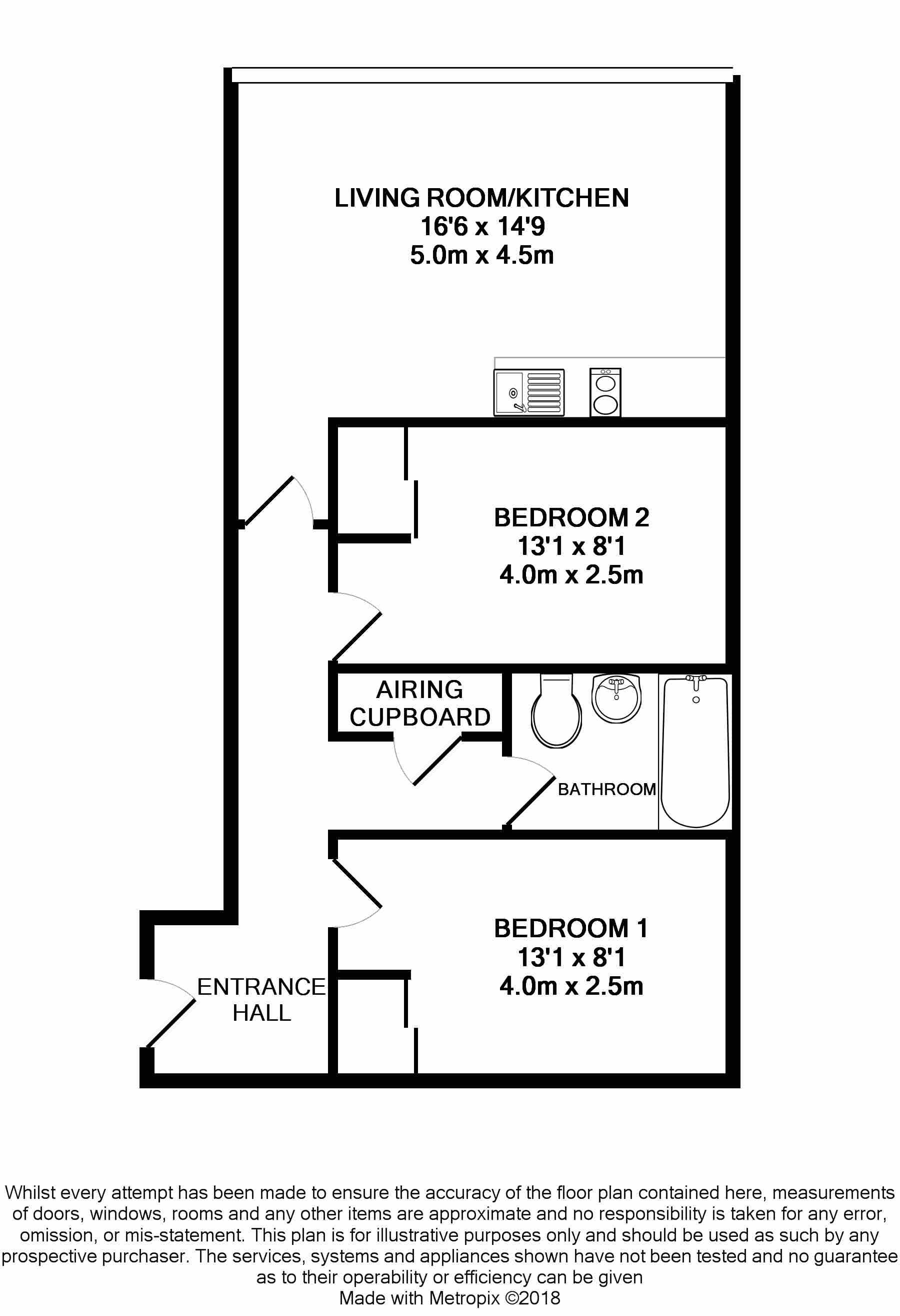 2 Bedrooms Flat to rent in Skyline, 292-298 High Street, Slough, Berkshire SL1