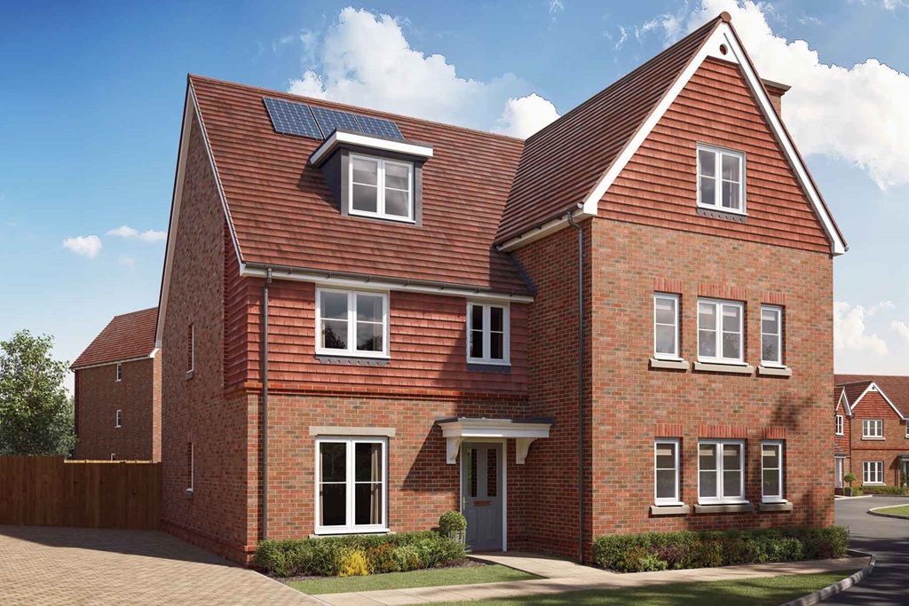 Property 2 of 12. Artist Impression Of The Alliston At Willow Green