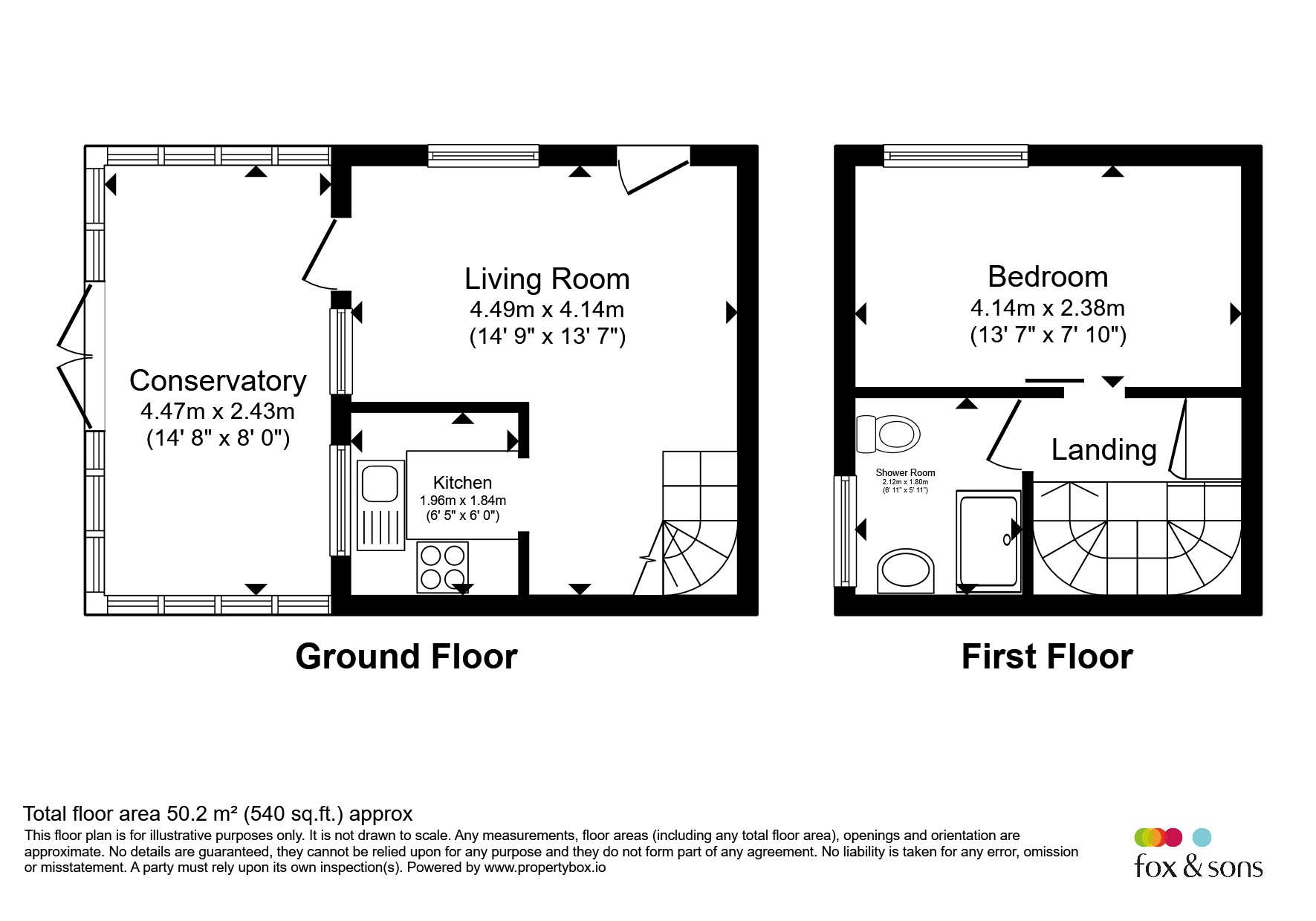 St. Boniface Drive, Plymouth floorplan