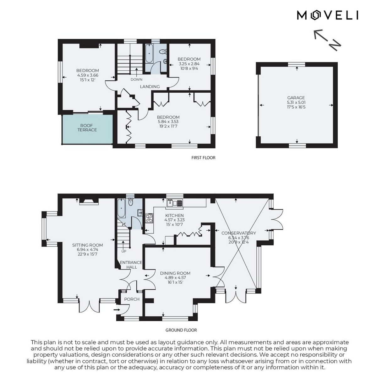 Applegate, Shepherds Hill, Redhill floorplan