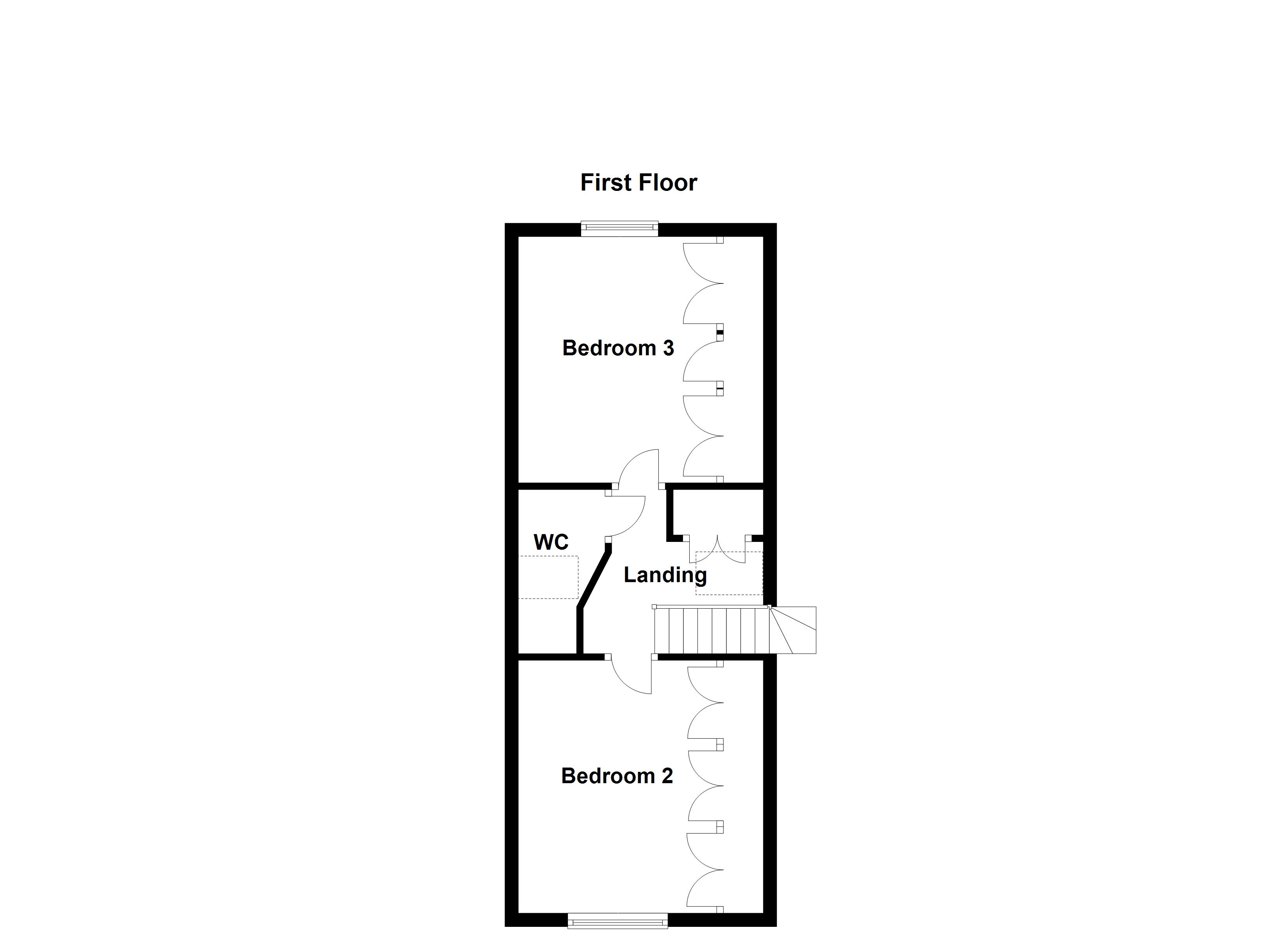 Painthorpe Lane, Crigglestone, Wakefield WF4, 3 bedroom detached bungalow for sale 55598777