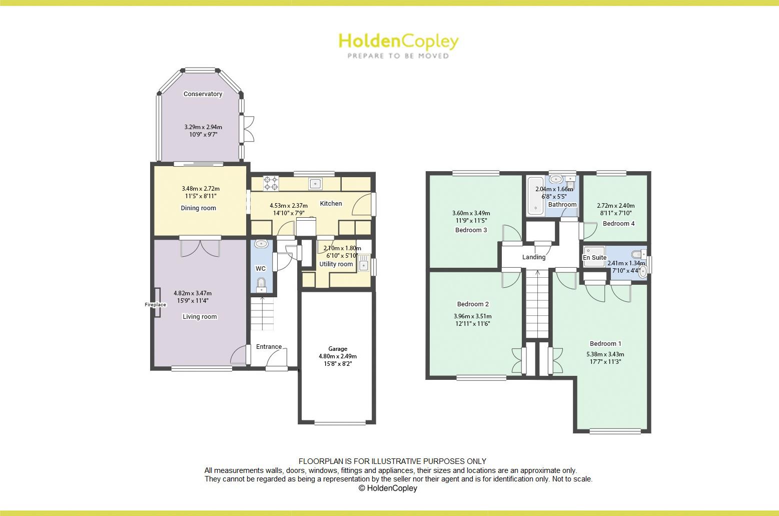 Ellington Road, Arnold, Nottinghamshire NG5, 4 bedroom detached house