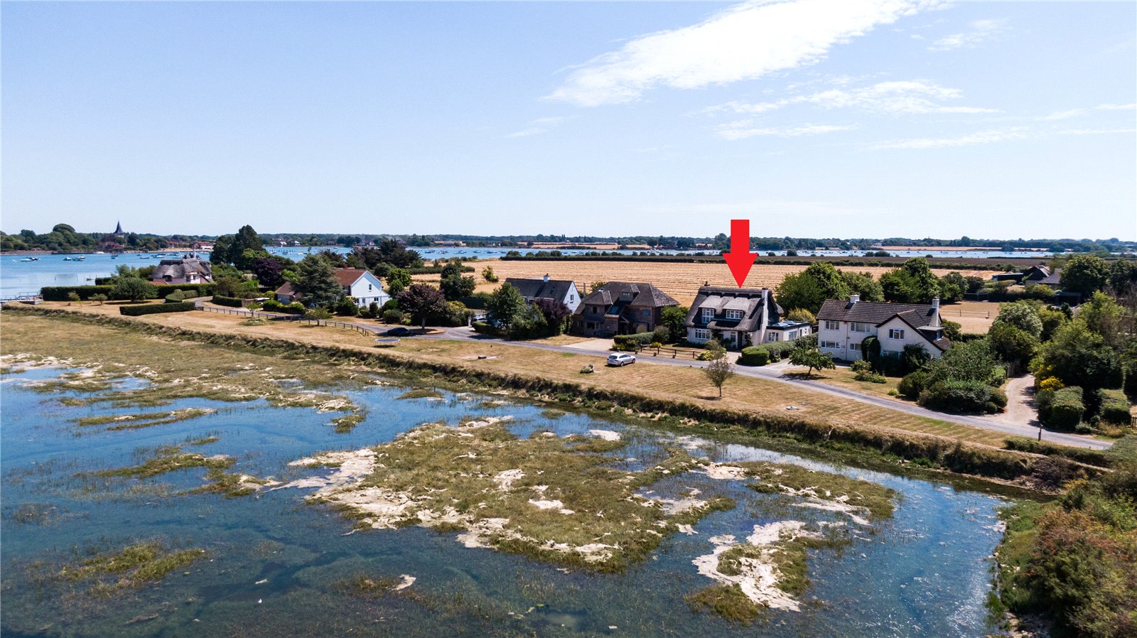 3-bed house on Broad Leas, Harbour Way, Chidham, Chichester, £1,000,000