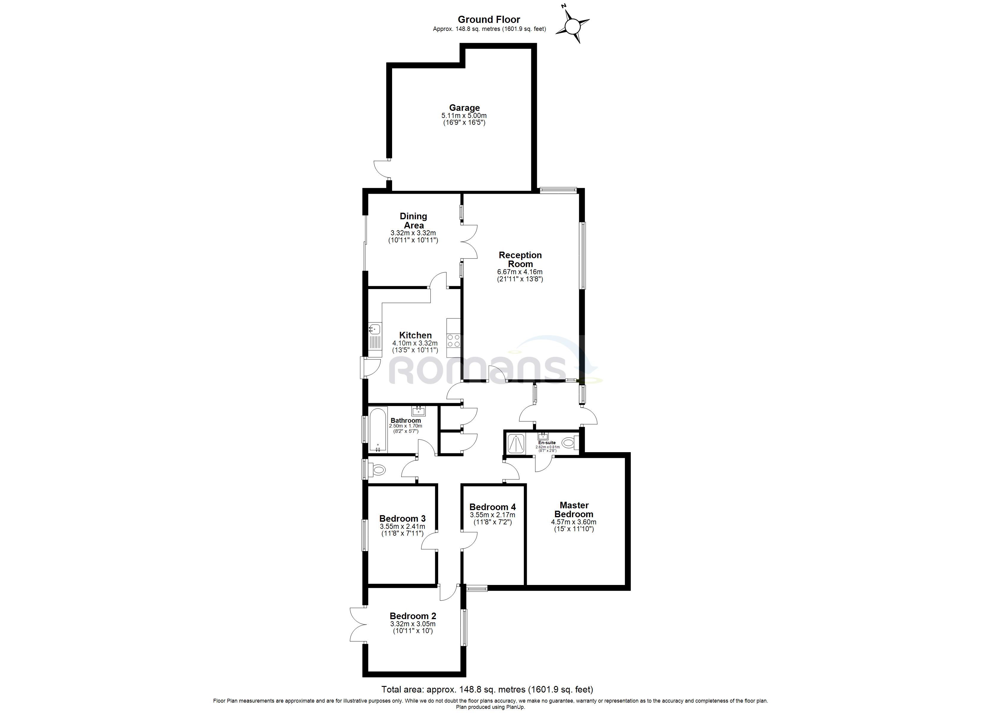 4 bed bungalow for sale in Barkham Road, Wokingham, Berkshire RG41 Zoopla