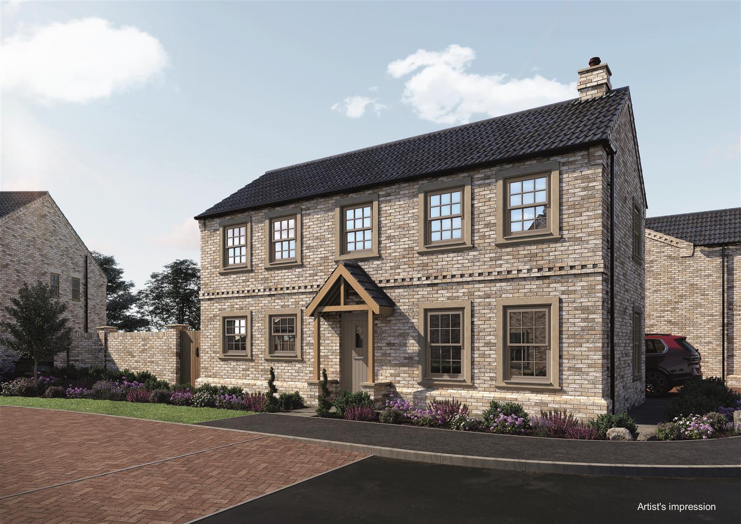 Plot 116, The Birchwood, The Wolds, Market Weighton photo 3