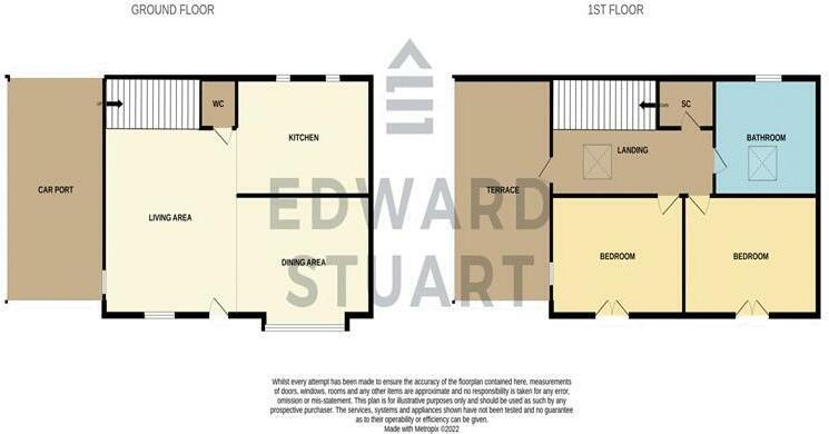2, Grant Mews, Cambridgeshire floorplan