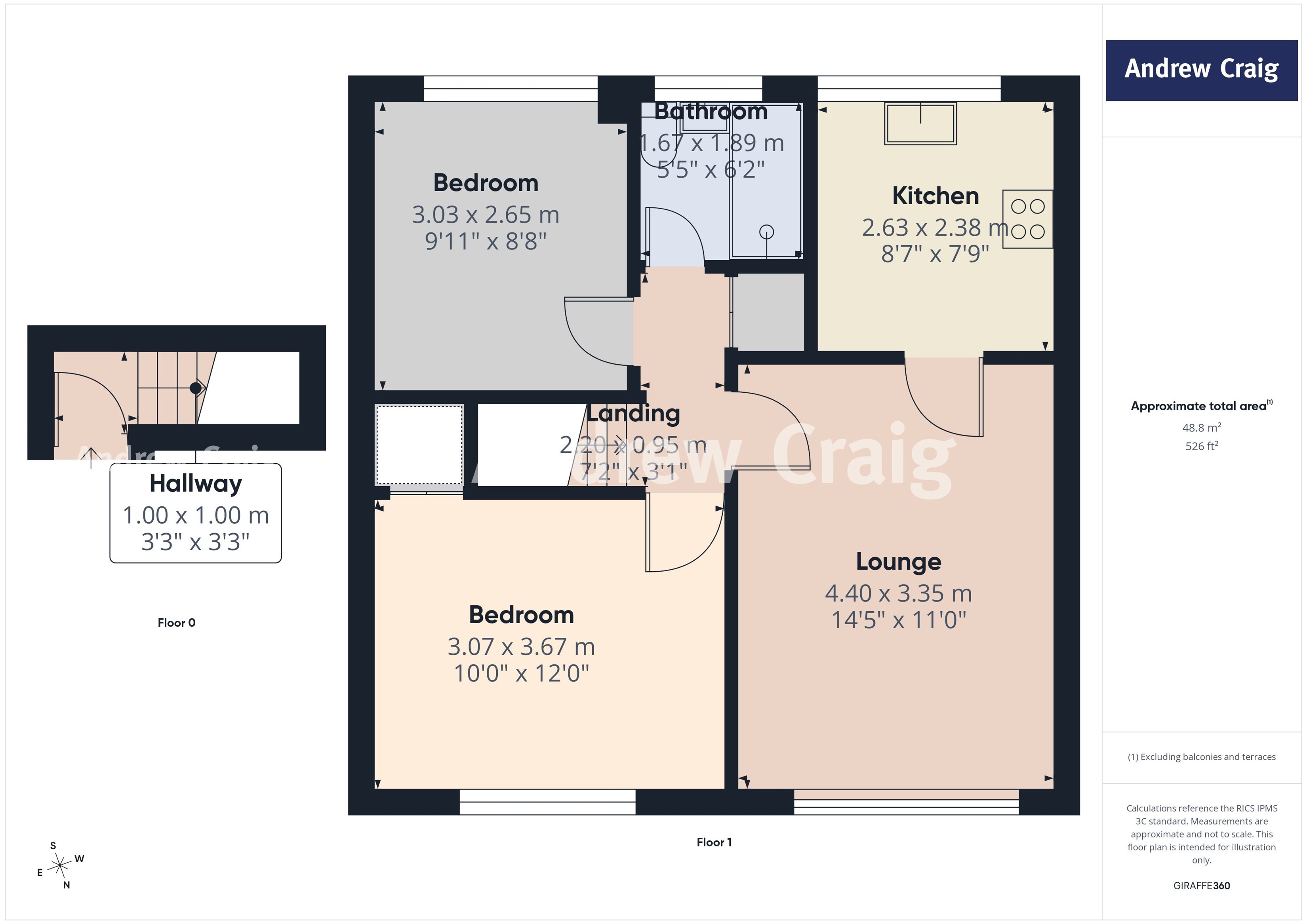 Chester Le Street floorplan