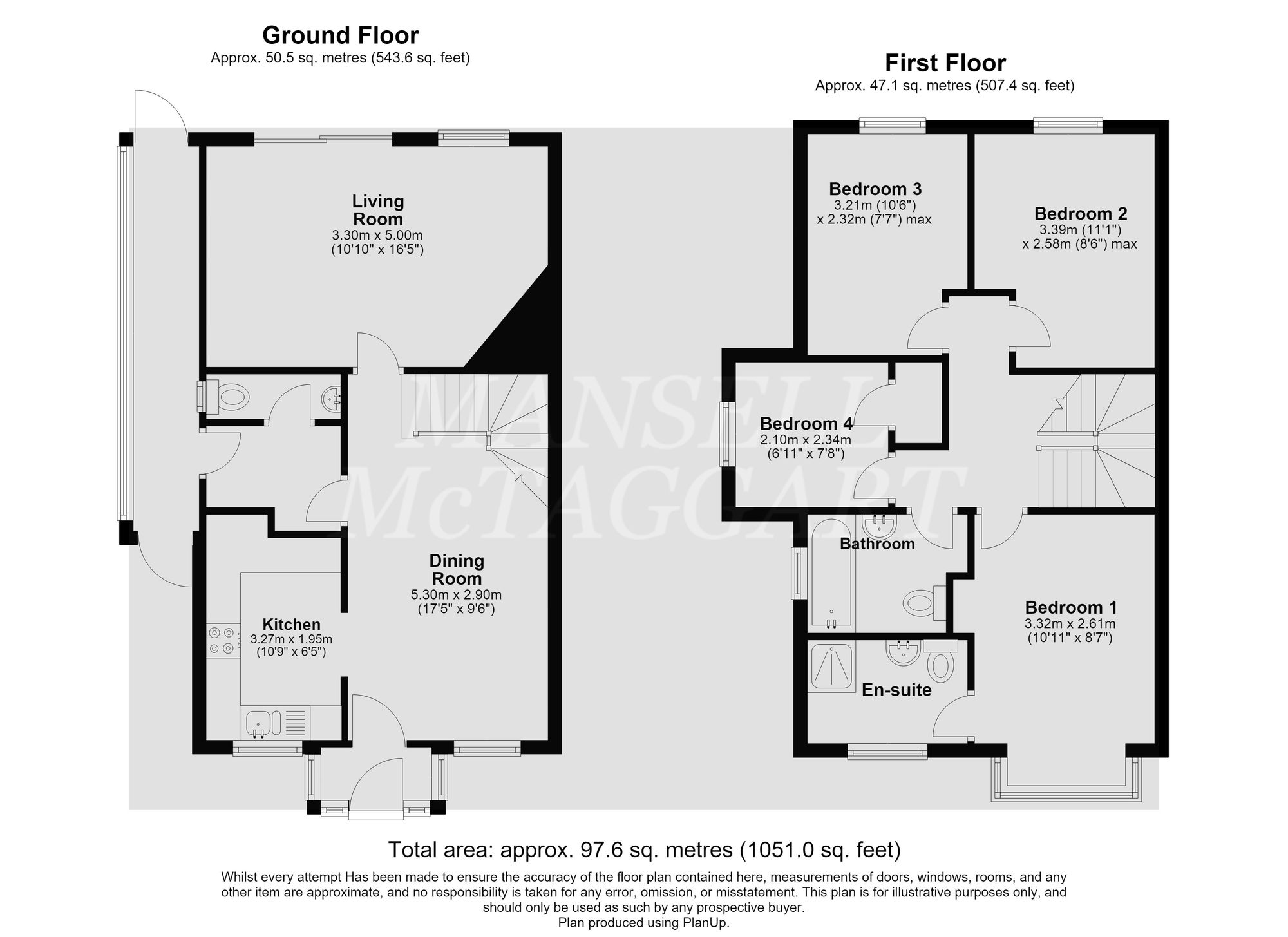 Squirrels Lower Road, Forest Row floorplan