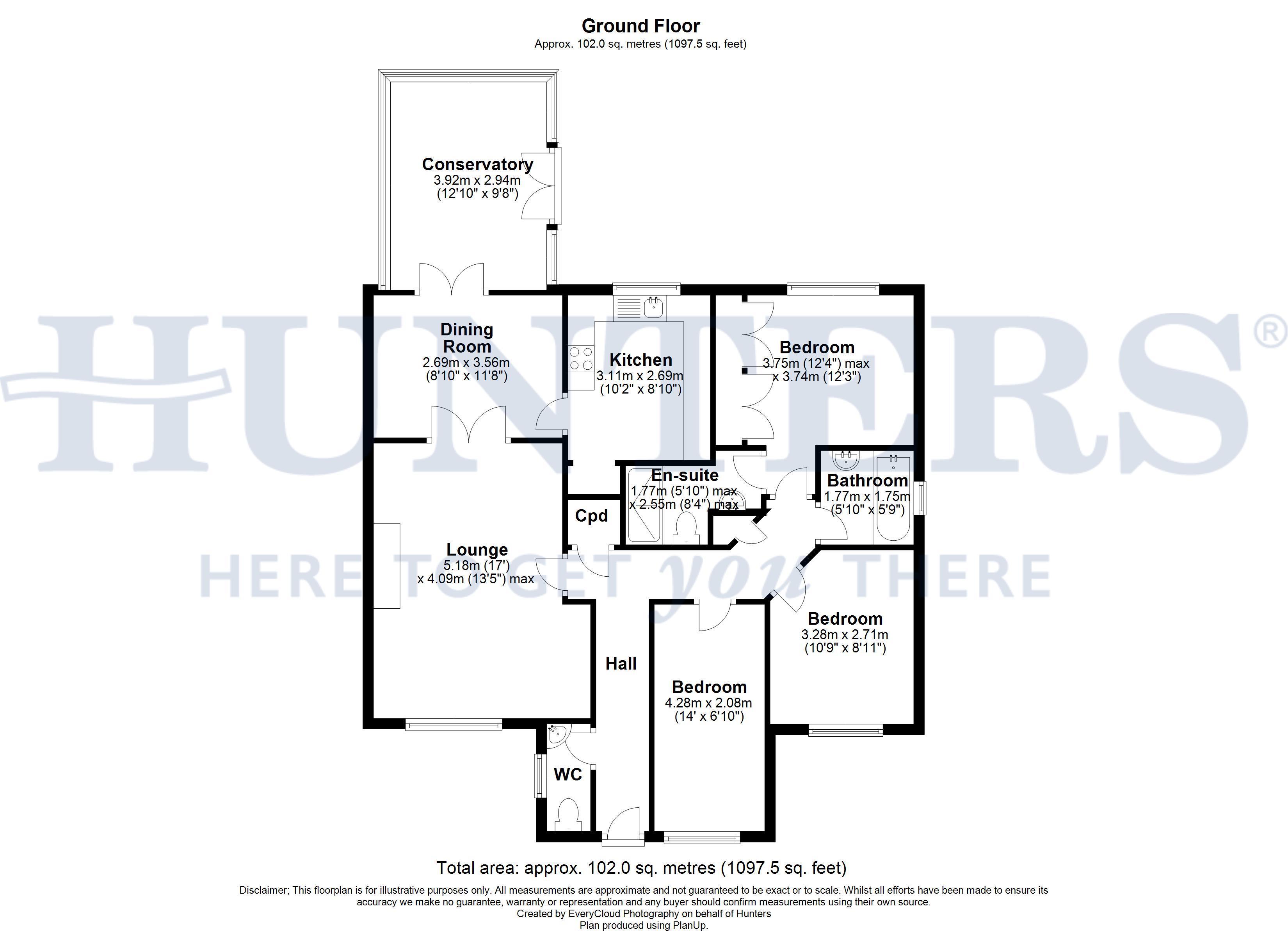 3 Bedrooms Detached bungalow for sale in Bents Farm Close, Littleborough OL15