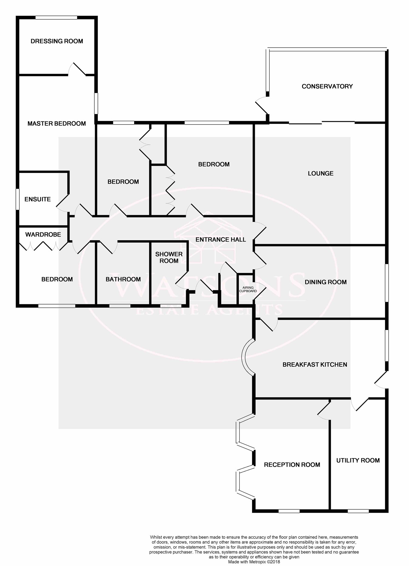 4 Bedrooms Detached bungalow for sale in Main Road, Watnall, Nottingham NG16