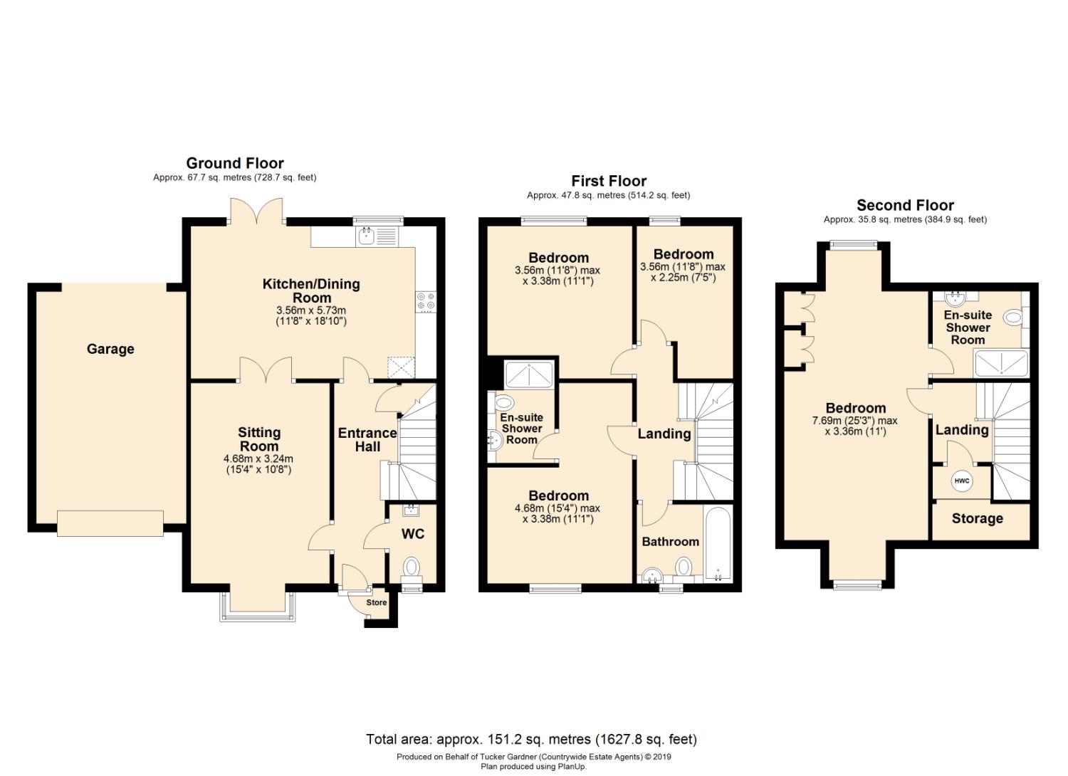 4 Bedrooms Semi-detached house for sale in Trumpington, Cambridge, Cambridgeshire CB2