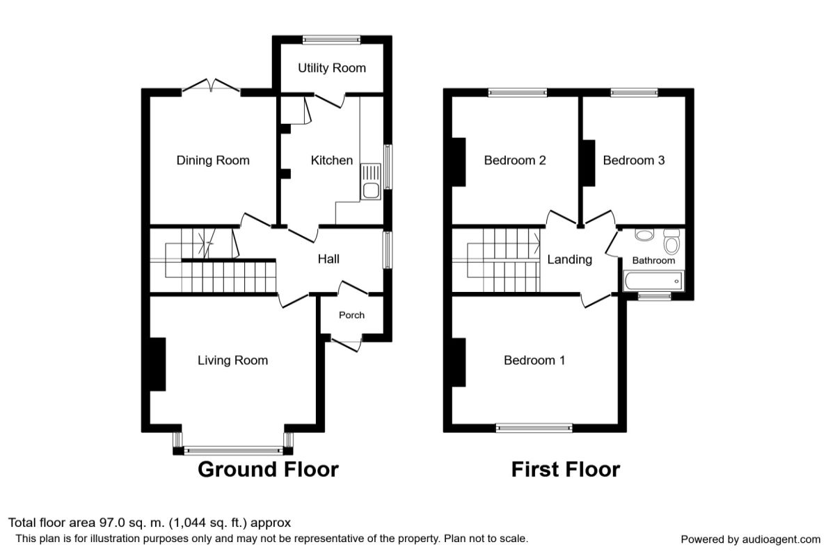 3 Bedrooms Semi-detached house for sale in Bexhill Road, St. Leonards-On-Sea TN38