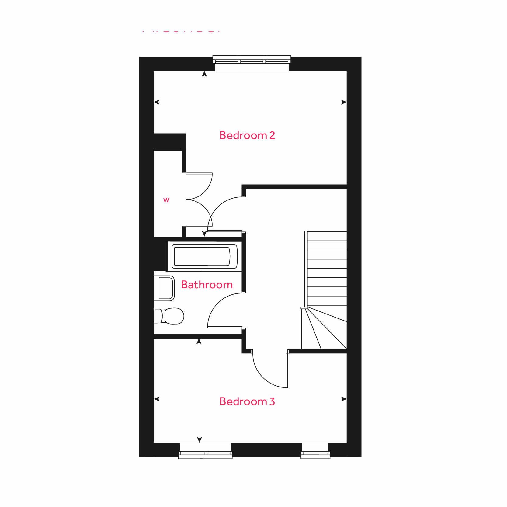 Irthlingborough Road, Wellingborough floorplan