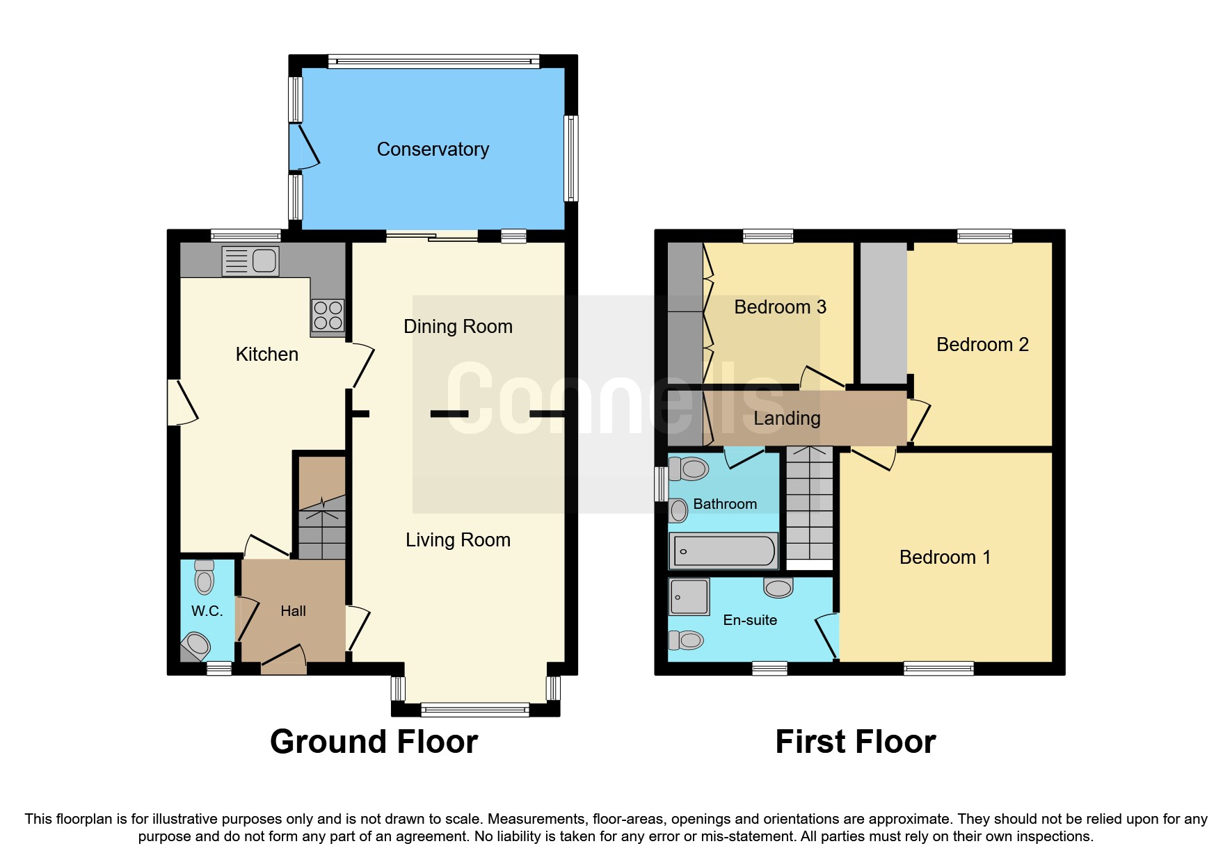 Graveney Place, Springfield, Milton Keynes MK6, 3 bedroom detached
