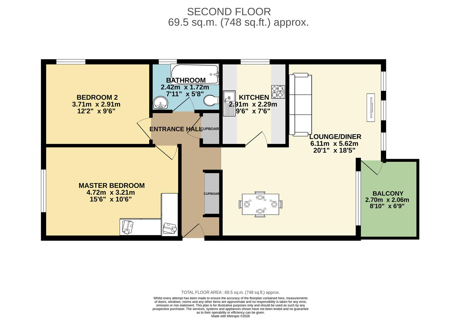 219, Spinning Wheel Mead, Harlow floorplan