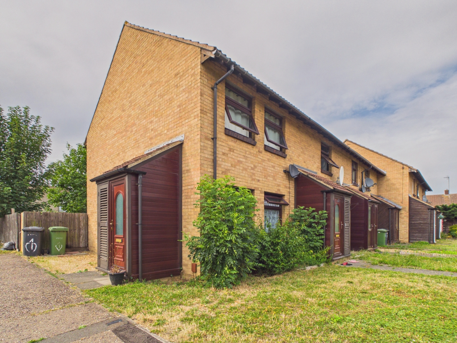 2-bed house on 1, Kelso Court, Peterborough, £875/mo