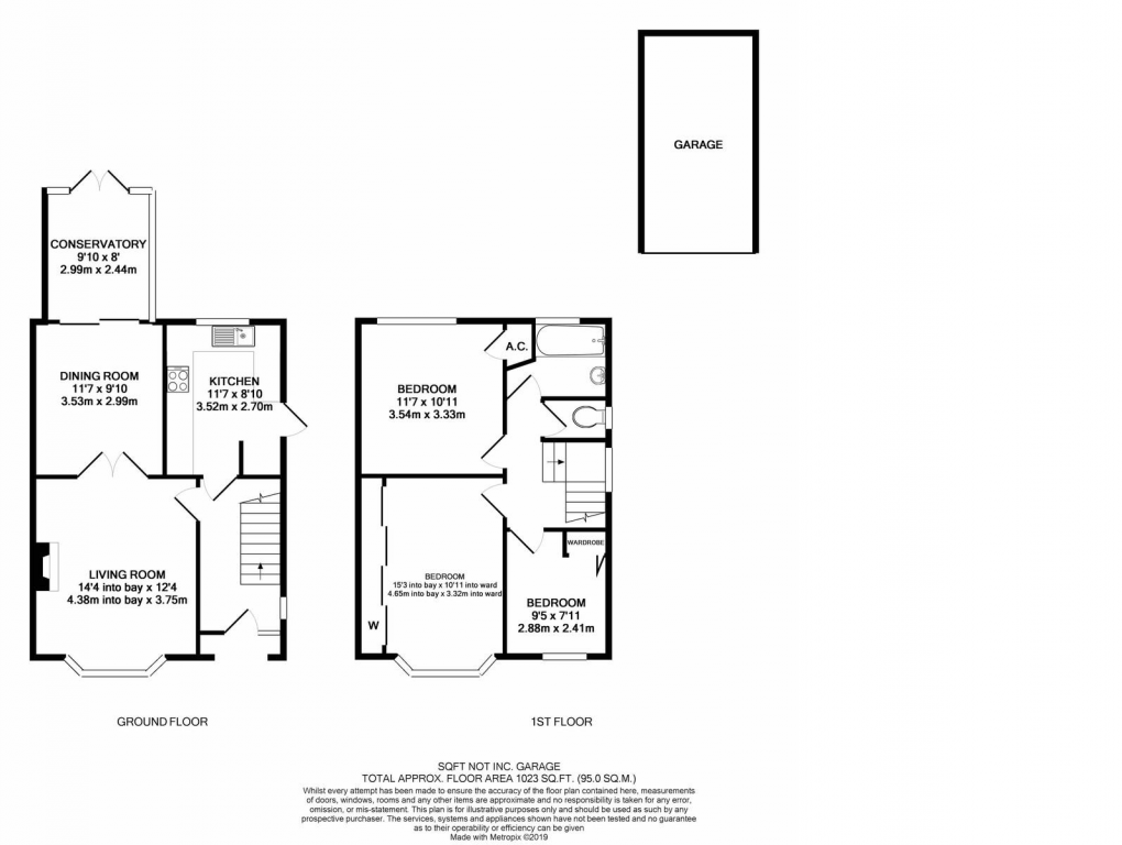 3 Bedrooms Semi-detached house for sale in Grange Farm Road, Ash GU12