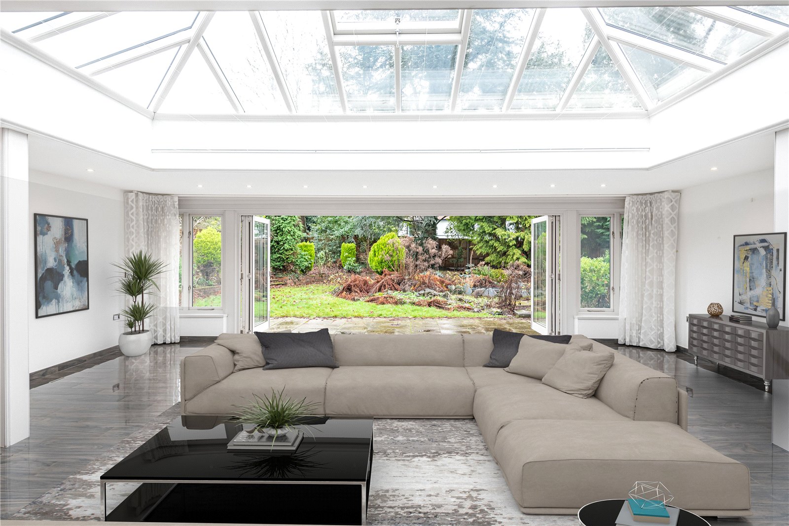 4 bedroom bungalow for sale 0