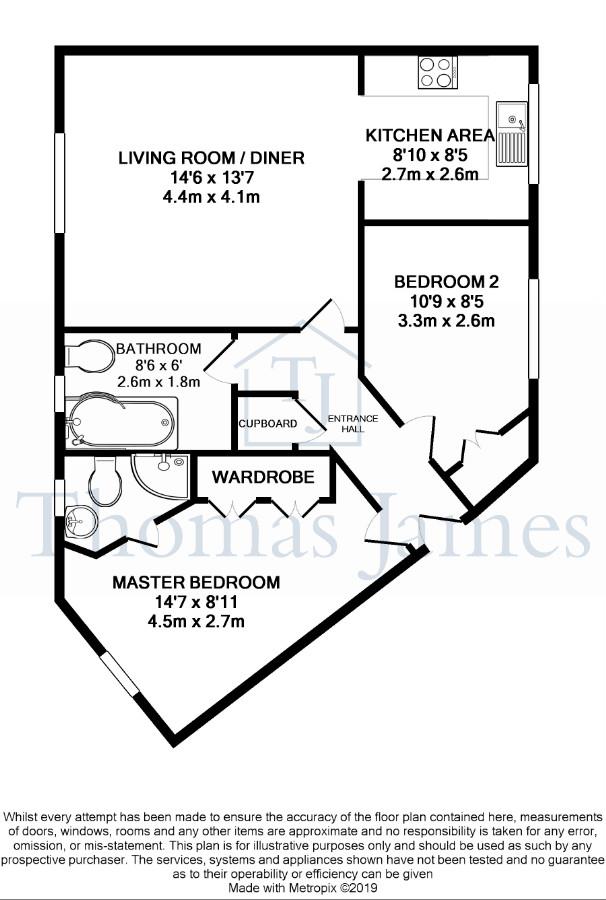 2 Bedrooms Flat for sale in Williams Drive, Calverton, Nottingham NG14