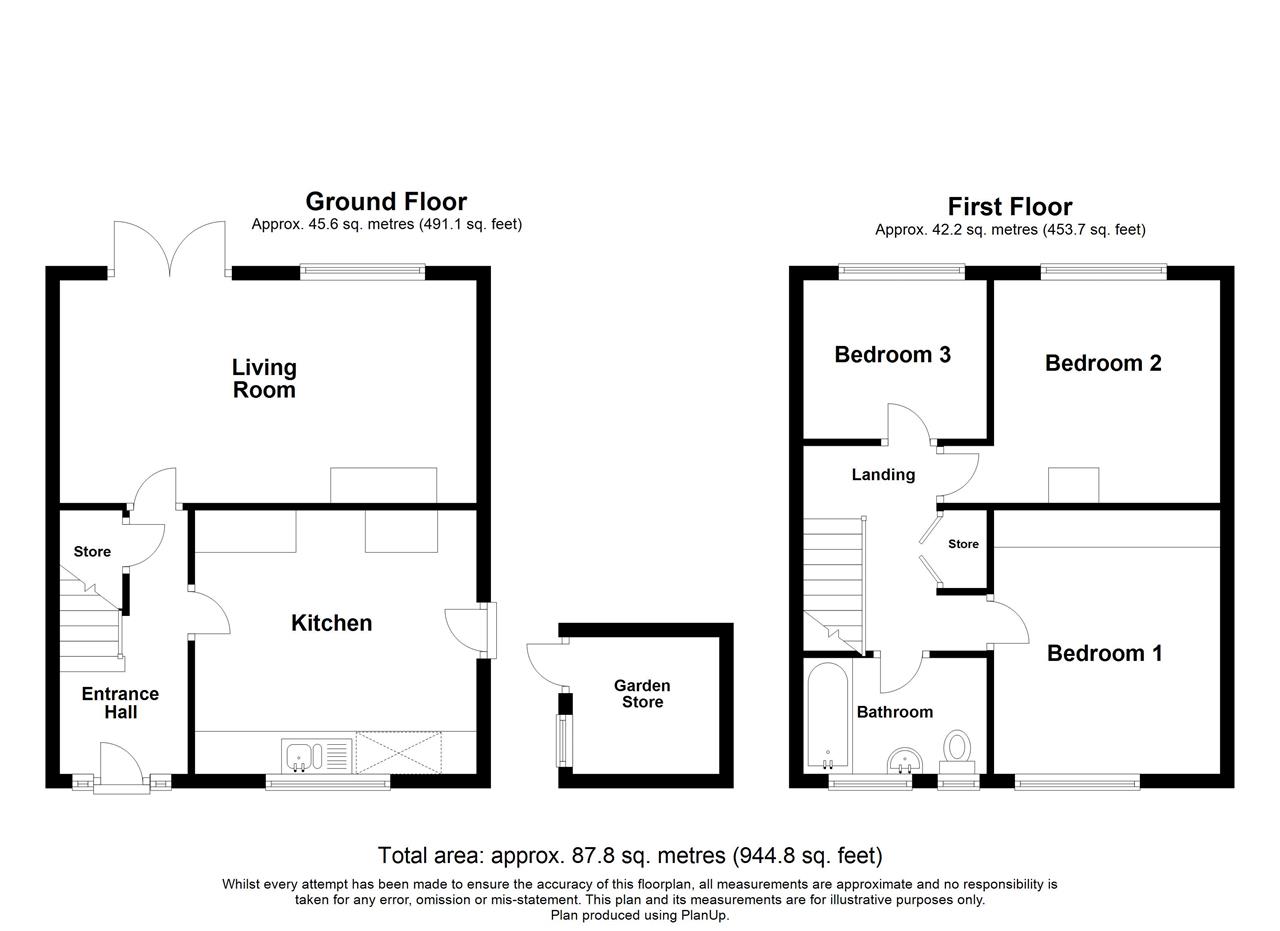 Ladywood Road DE7, 3 bedroom semidetached house for sale 62296420