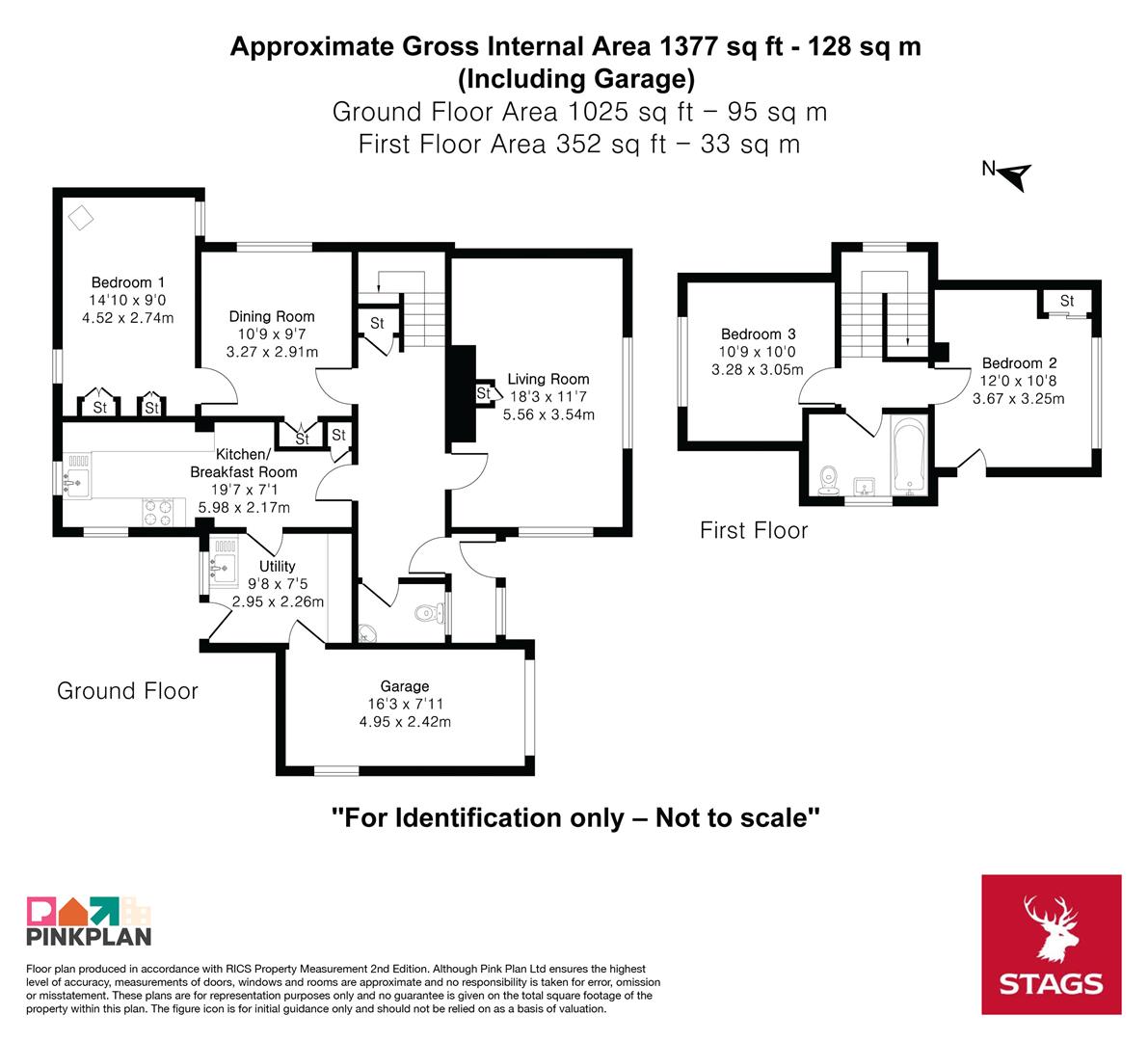 4, Tregaller Lane, Launceston floorplan