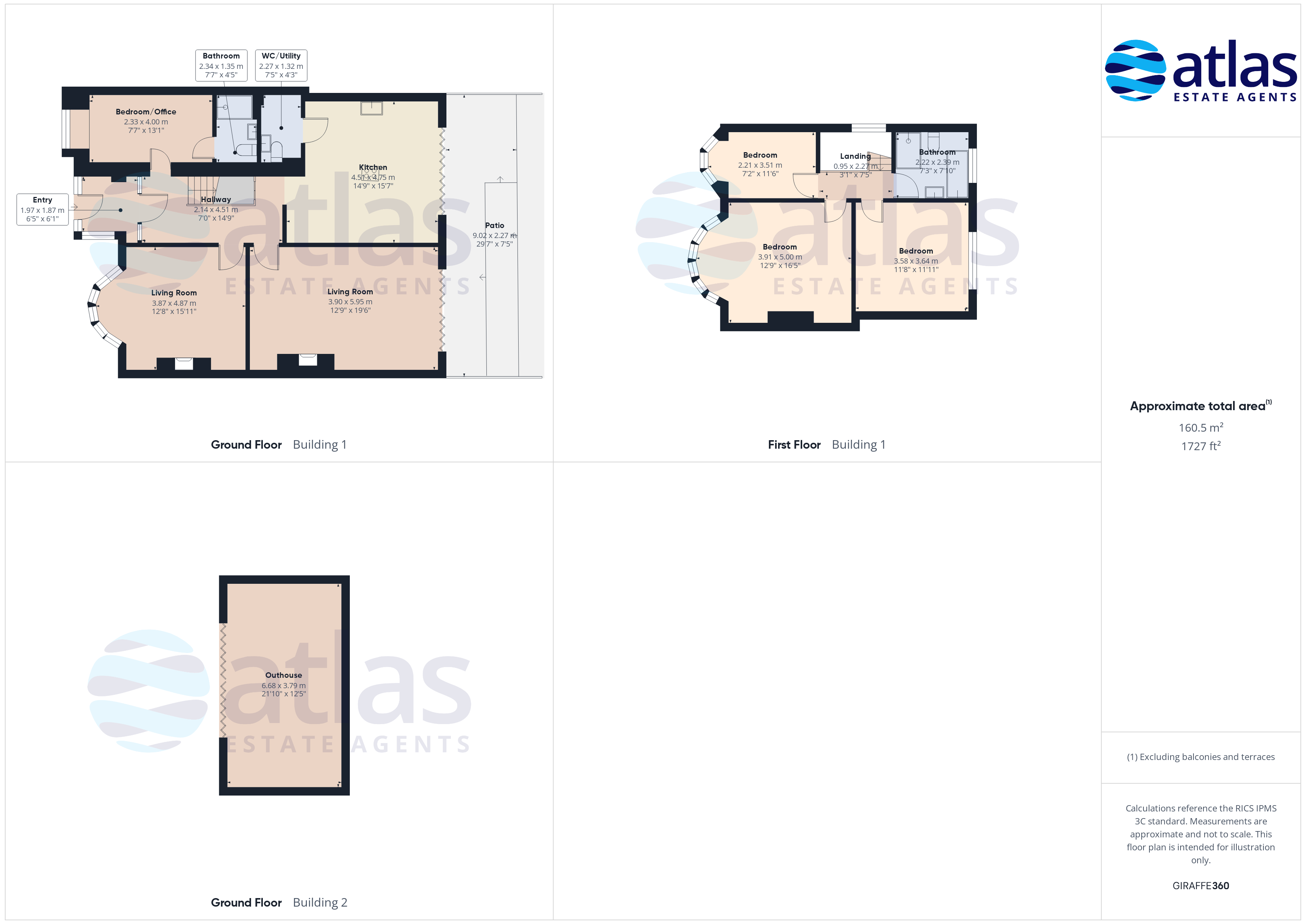 114, Huyton Lane, Liverpool floorplan