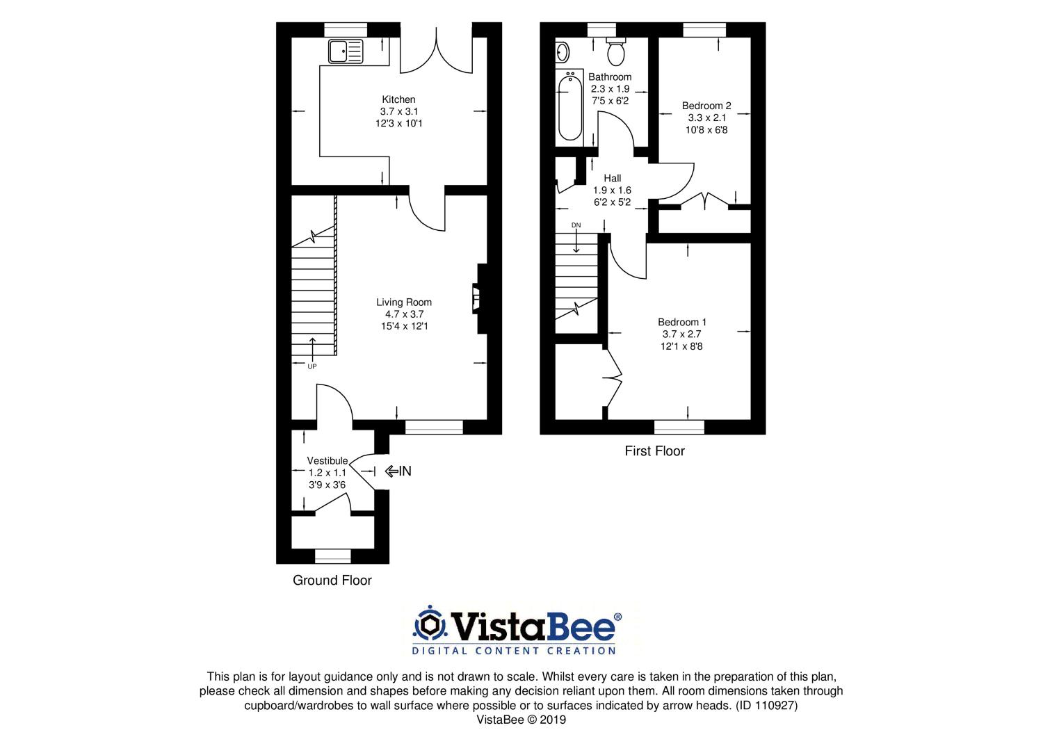 2 Bedrooms Semi-detached house for sale in Bracadale Gardens, Baillieston, Glasgow, Lanarkshire G69
