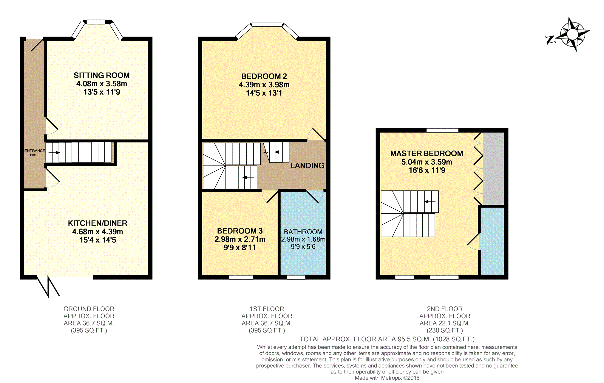 3 Bedrooms Terraced house for sale in Evelyn Terrace, Bath BA1