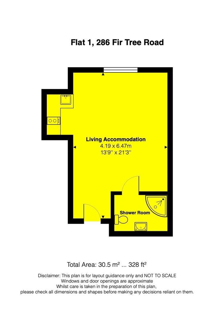 Fir Tree Road, Epsom KT17, 1 bedroom flat to rent 66738262 PrimeLocation