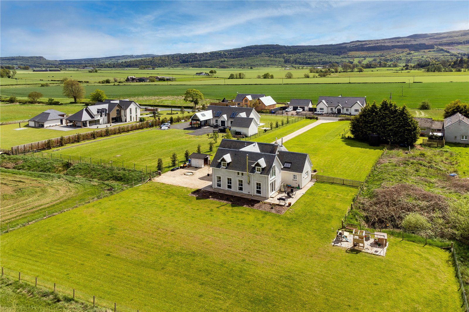 Photos of Mill Lodge, Rossburn Lane, Blair Drummond, Stirling FK9