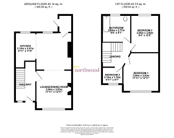 3 Bedrooms Terraced house for sale in Brooks Lane, Middlewich CW10