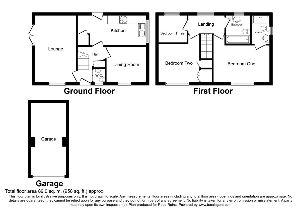 3 Bedrooms Detached house for sale in Mayflower Crescent, Buckshaw Village, Chorley PR7