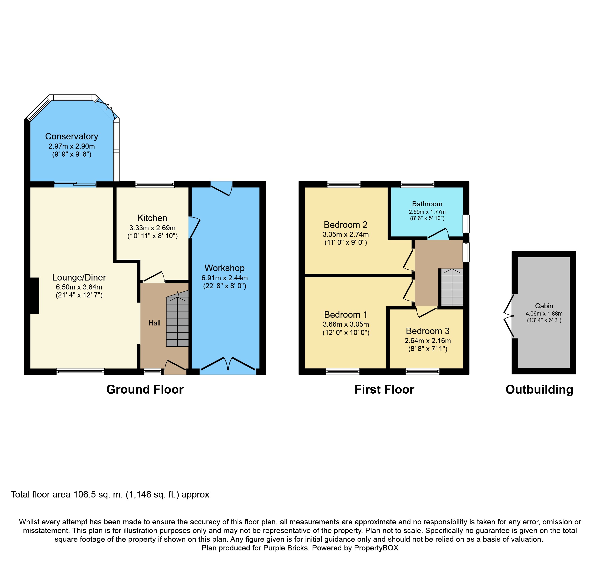 3 Bedrooms Semi-detached house for sale in Wimarc Crescent, Rayleigh SS6