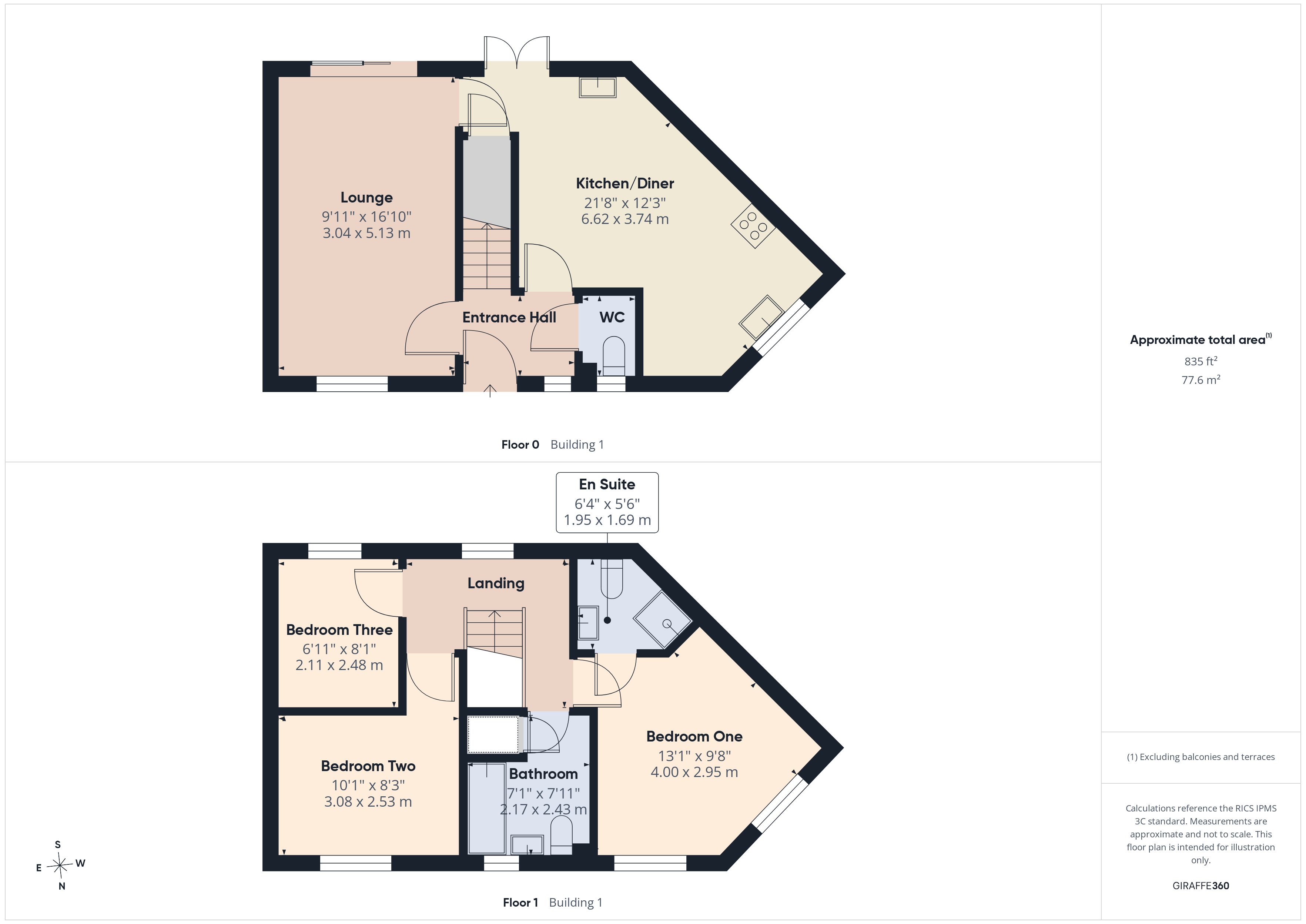 42, Standish Street, Bridgwater floorplan