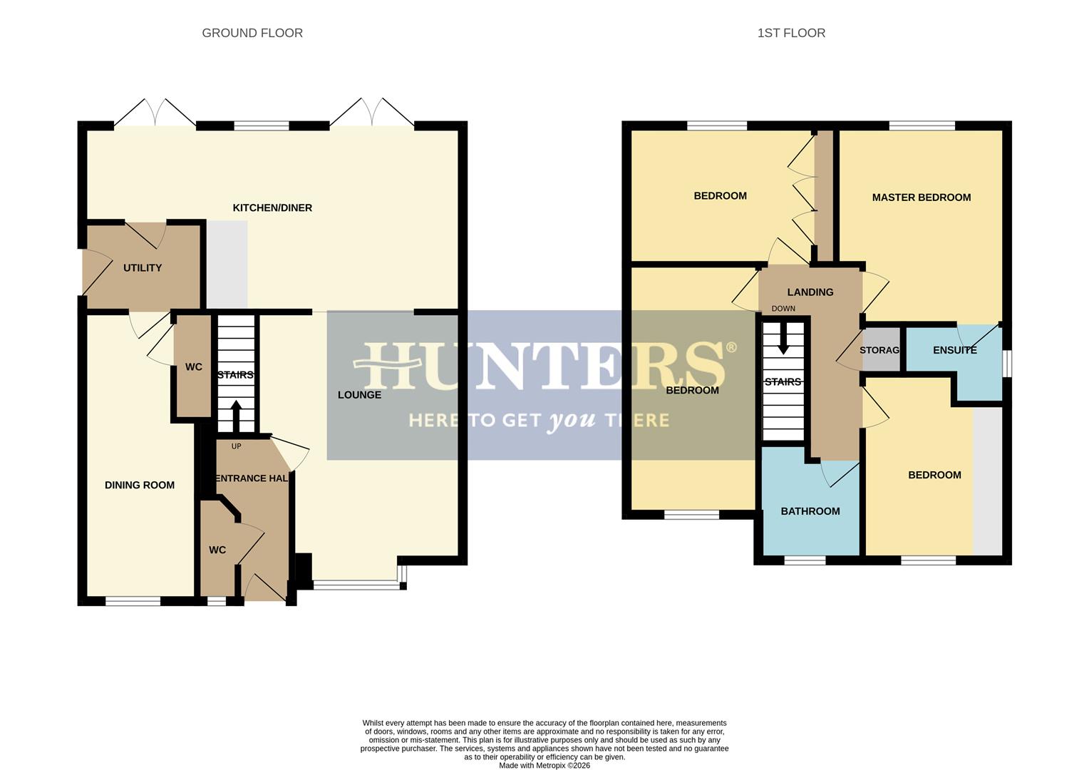 51, Racemeadow Crescent, Dudley floorplan
