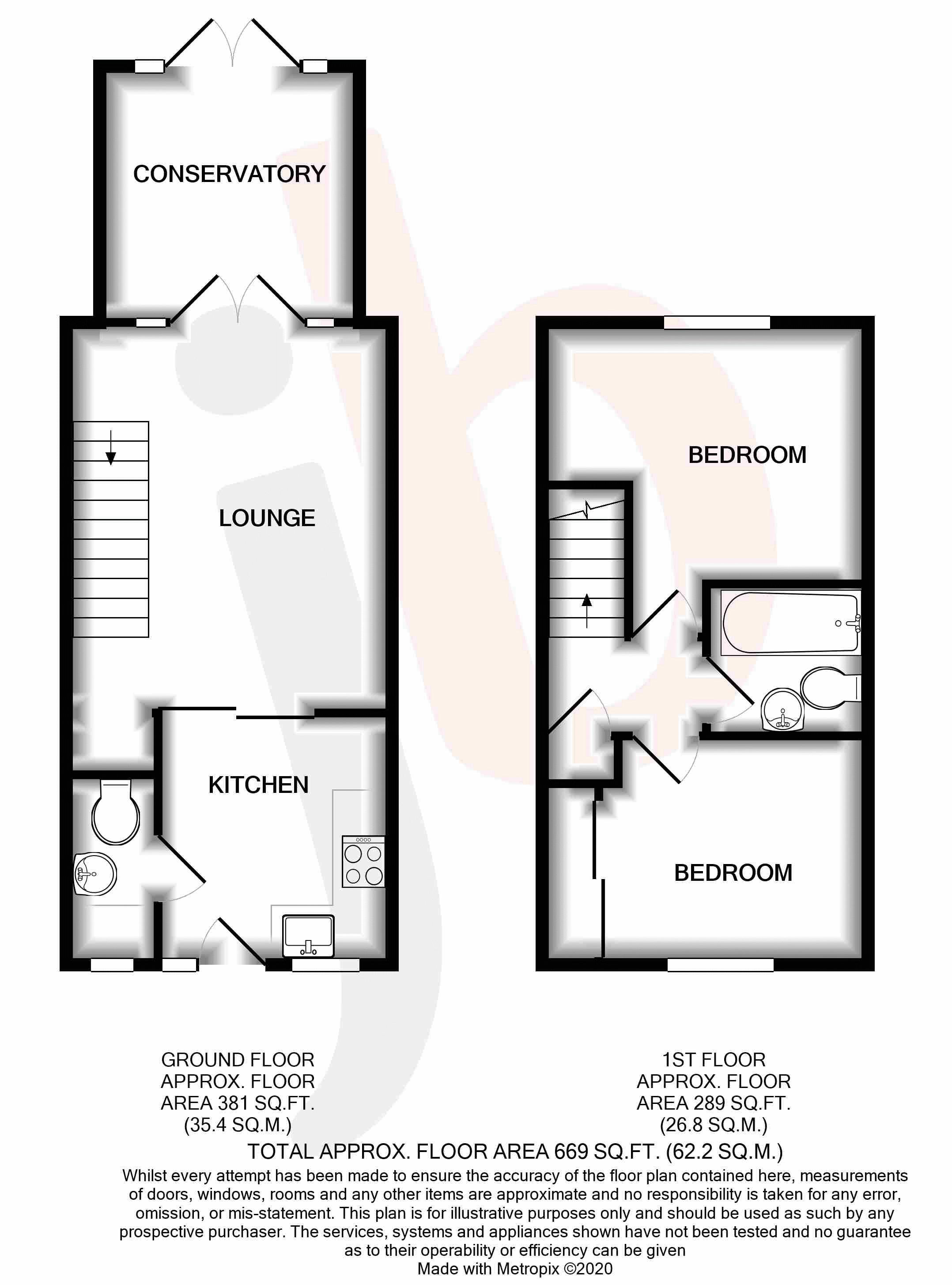 115, Goldstraw Lane, Newark floorplan
