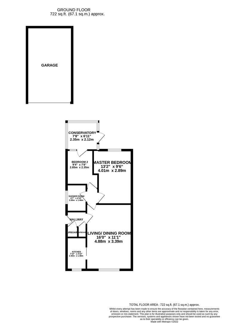 Mallard Close, Thrapston, Kettering NN14, 2 bedroom semidetached