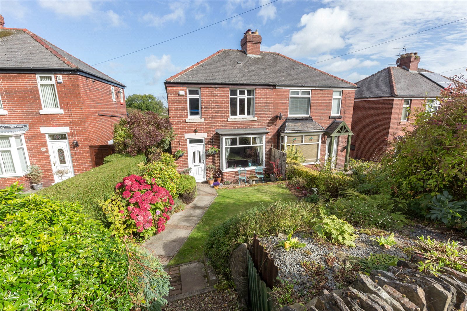 Free property report 72 Hall Wood Road, Sheffield, S35 1TS Chimnie