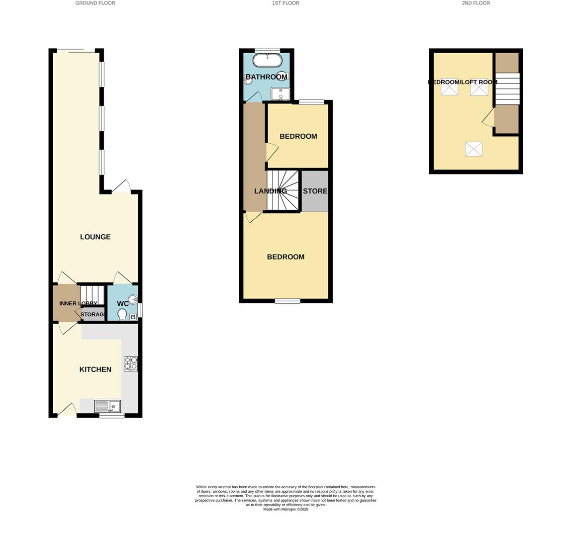 2 bed semidetached house for sale in Green Lane, Ockbrook, Derby DE72 Zoopla
