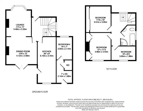 4 Bedrooms Semi-detached house for sale in Longley Road, Almondbury, Huddersfield HD5