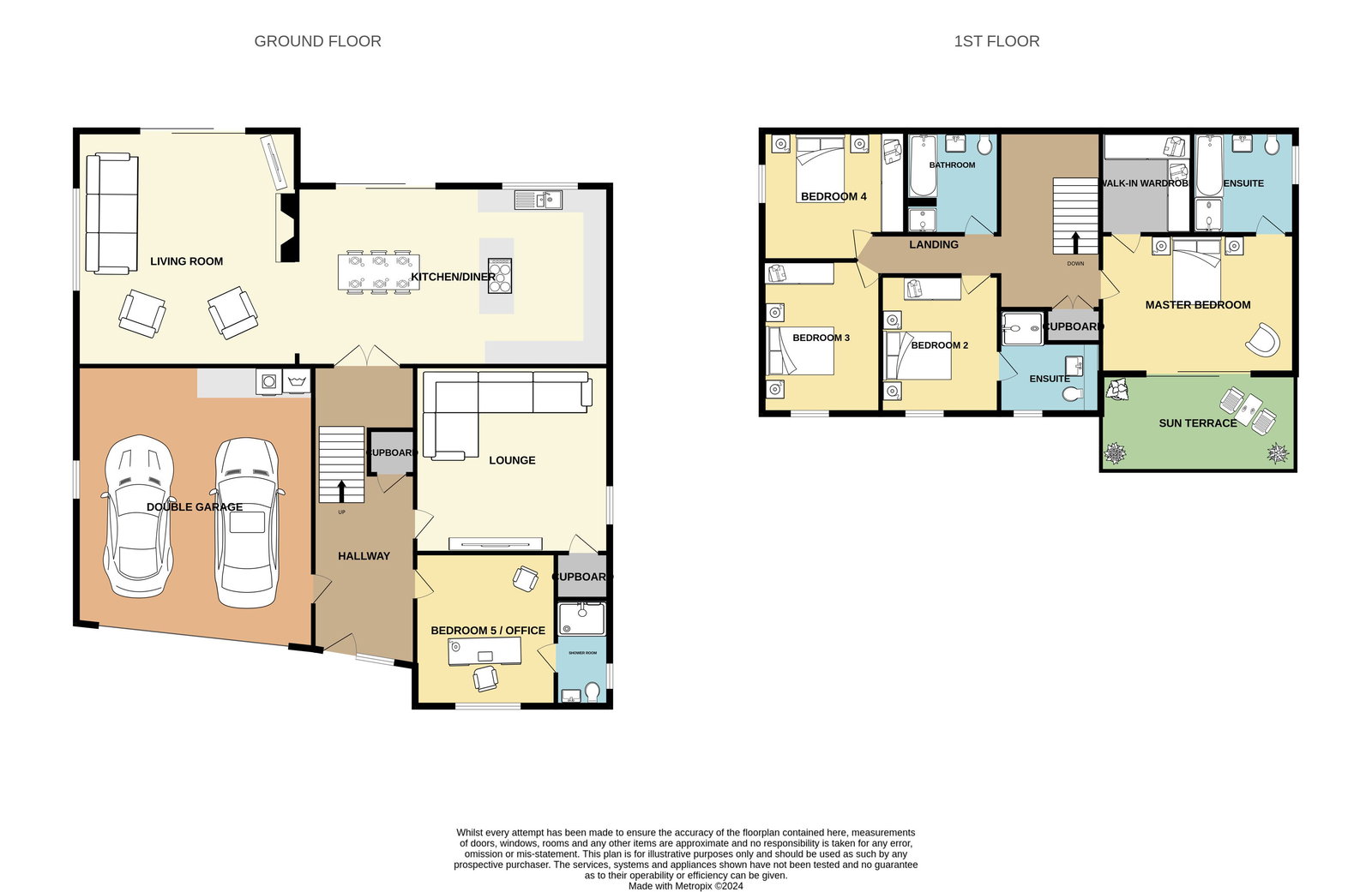 101, Boringdon Hill, Plymouth floorplan