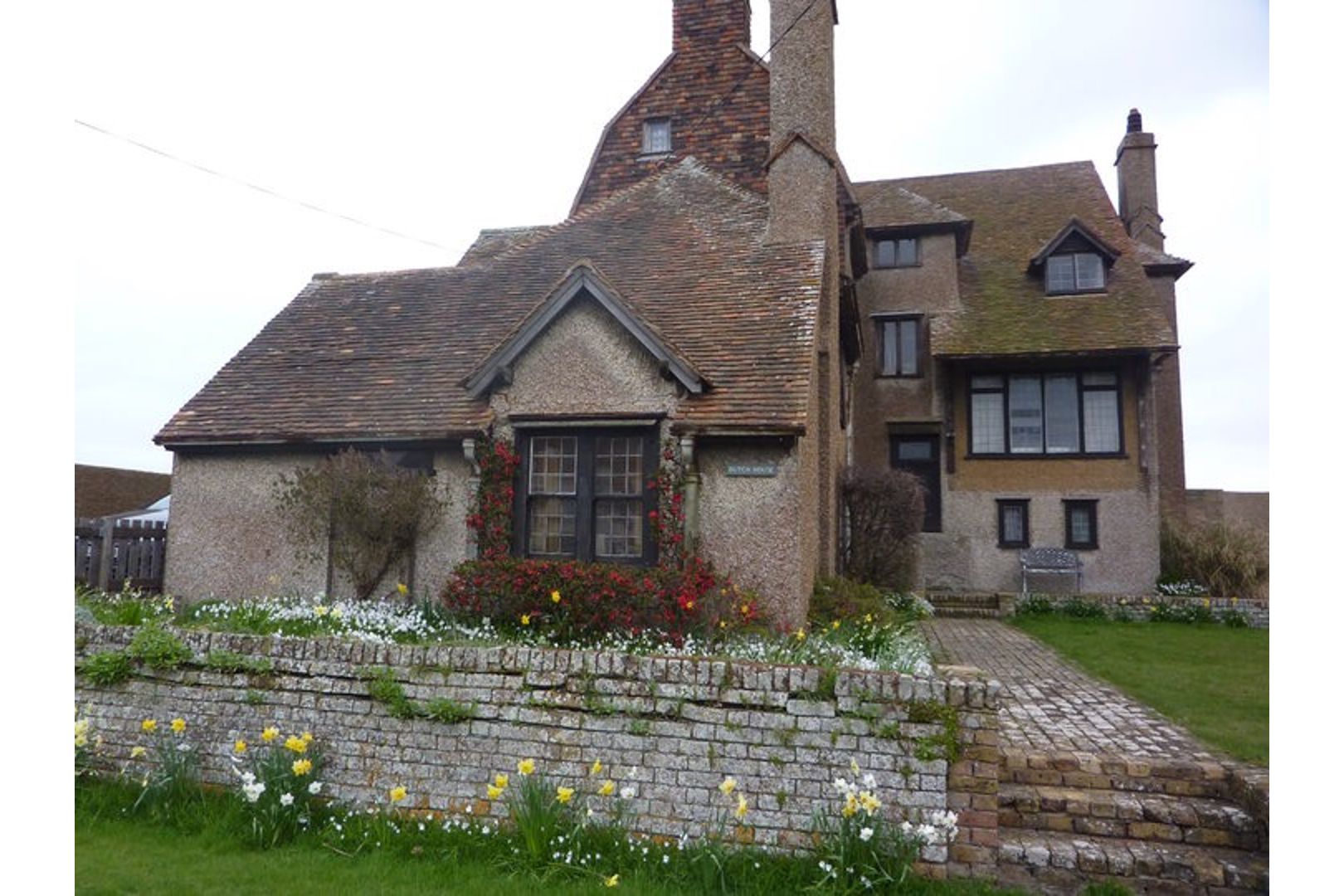 7 bedroom detached house for sale in Coast Road, New Romney TN28