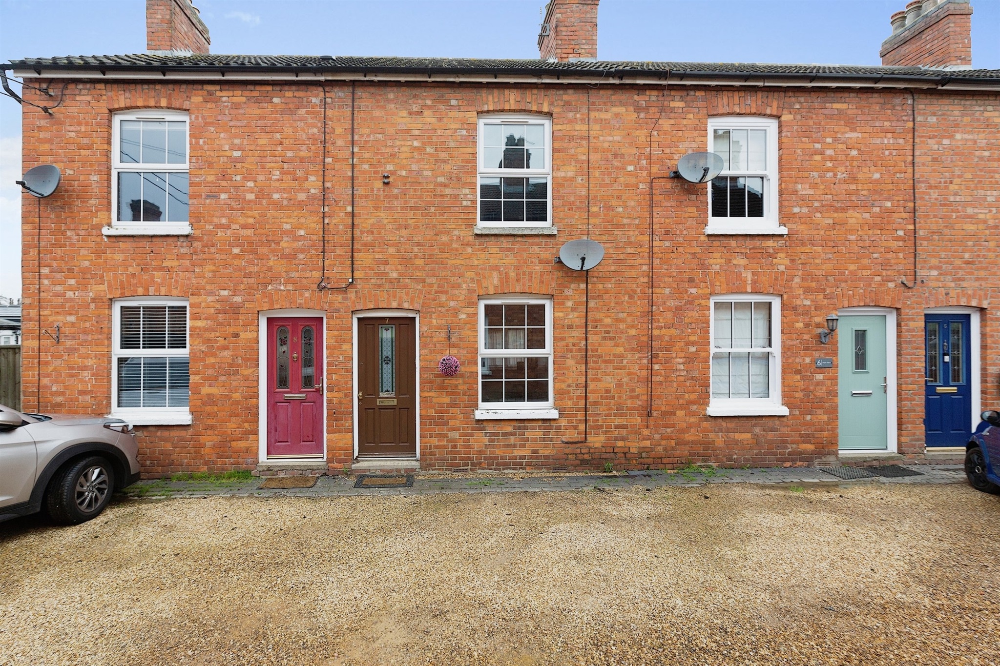 Free property report 7, Park View, Tickford Street, Newport Pagnell
