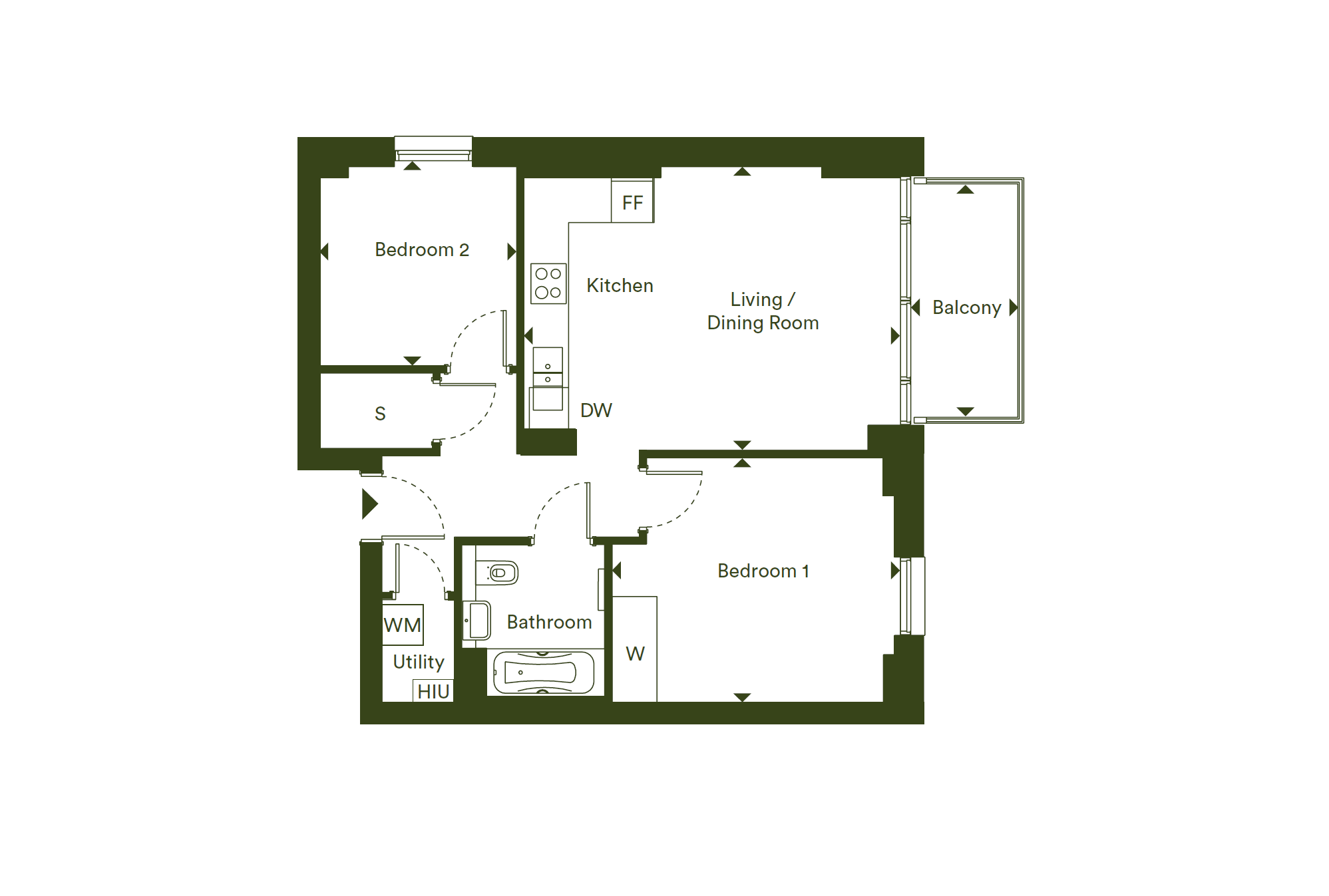 jet_house_e20805_at_a_50_share, 6 Pegler Square, Kidbrooke Village, Greenwich, London floorplan