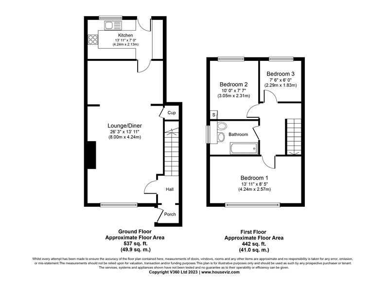Woodleigh Road, Bradley Barton, Newton Abbot, Devon. TQ12, 3 bedroom end terrace house for sale