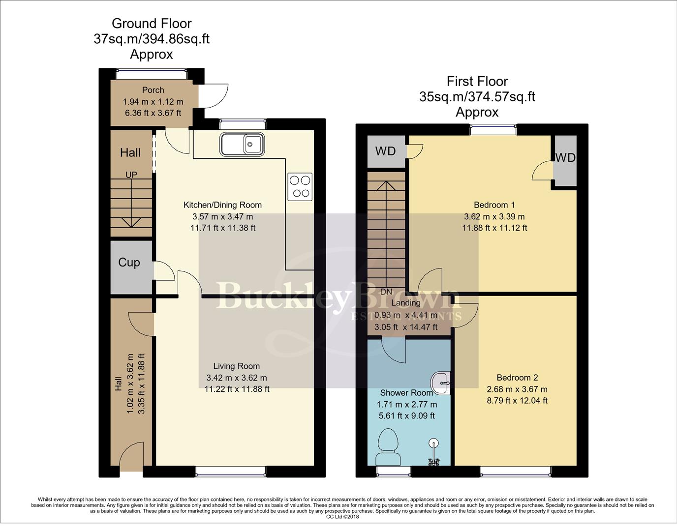 60, Smith Street, Mansfield floorplan
