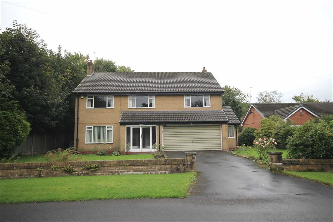 4 bed Detached House